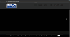 Desktop Screenshot of murdock.at
